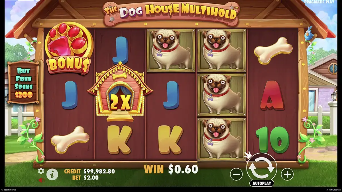 The Dog House Multihold - характеристики и особенности